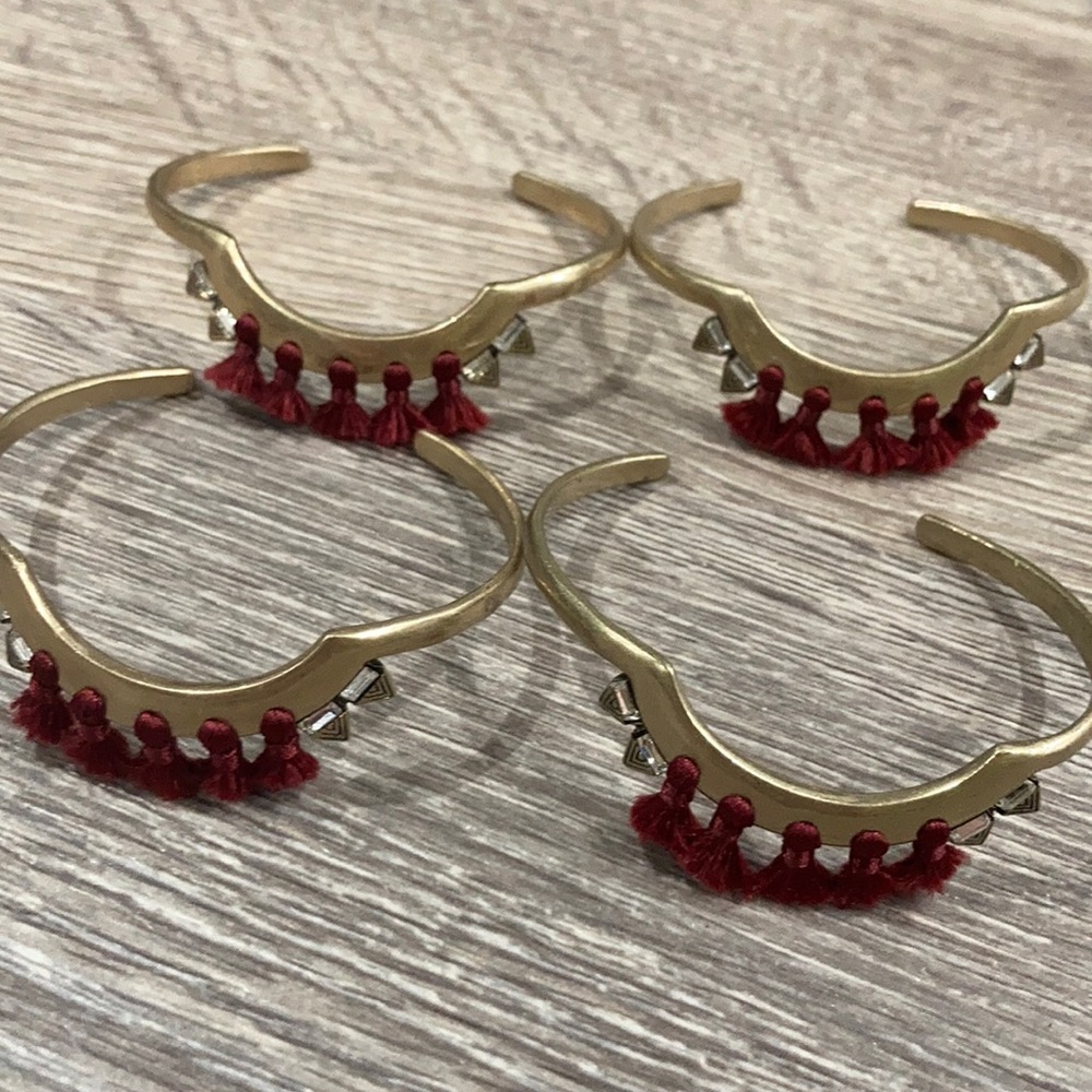 Banana republic stackable bracelets